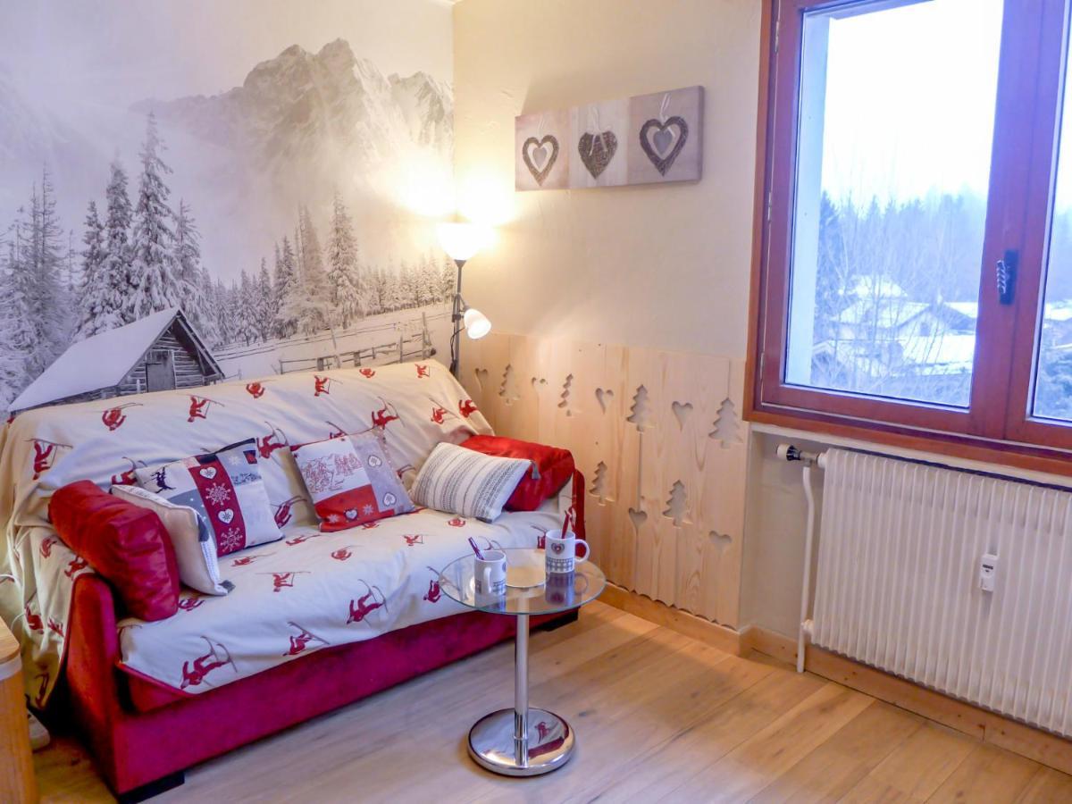 Le Bois Du Bouchet-6 By Interhome Apartament